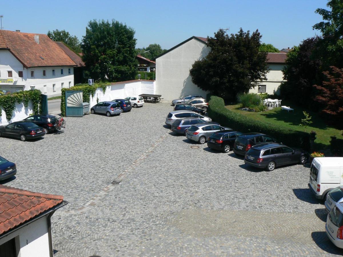 Hotel Mayerhofer Aldersbach Exterior photo