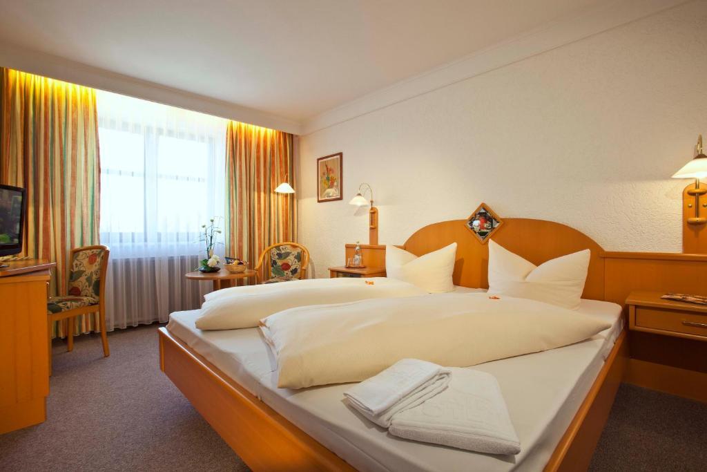 Hotel Mayerhofer Aldersbach Room photo